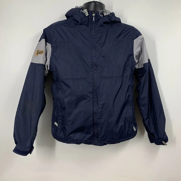 Burton Snowboards Women's Formula Full Zip Hooded Shell Jacket Size S - Picture 1 of 16